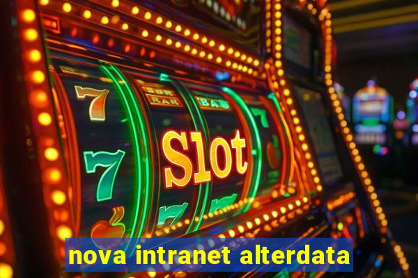 nova intranet alterdata